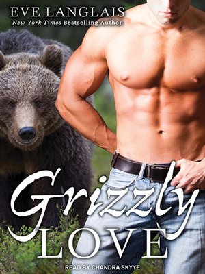 cover image of Grizzly Love